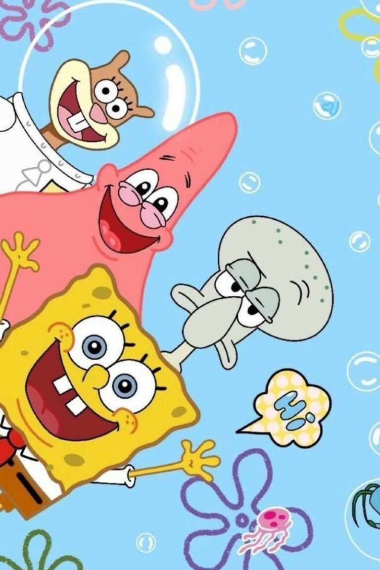 Ultimate Spongebob Quiz Questions and Answers: 2024 Quiz