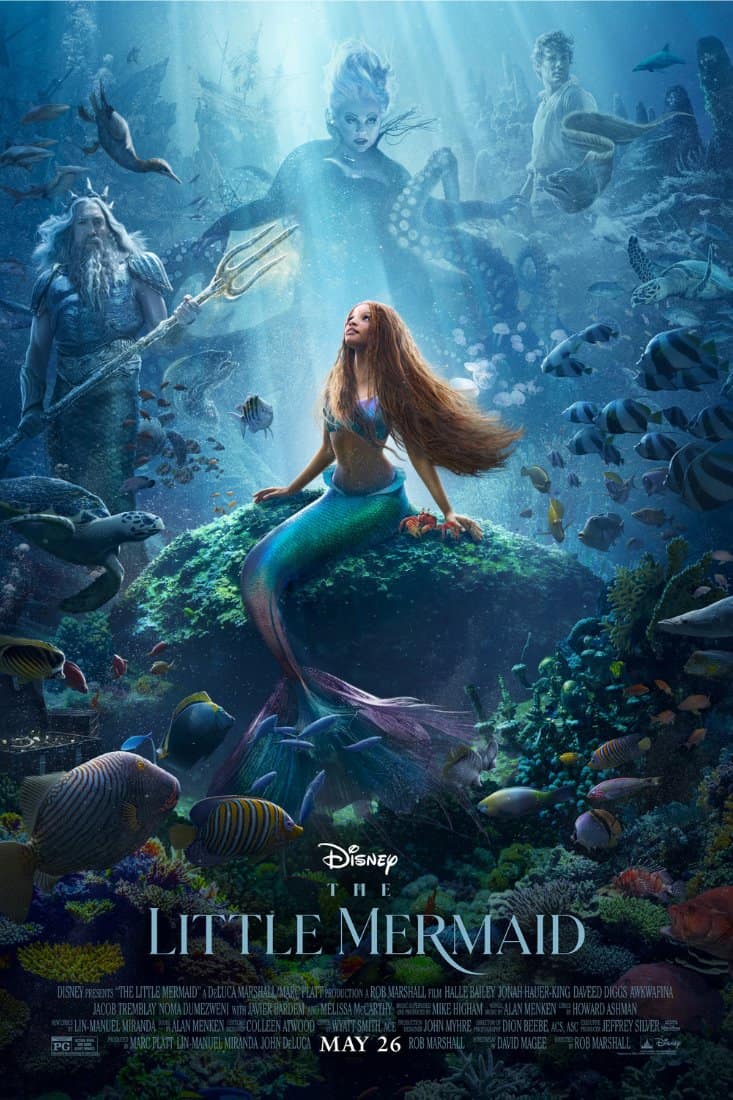 20 BEST Little Mermaid Quiz Questions and Answers: 2024 Quiz