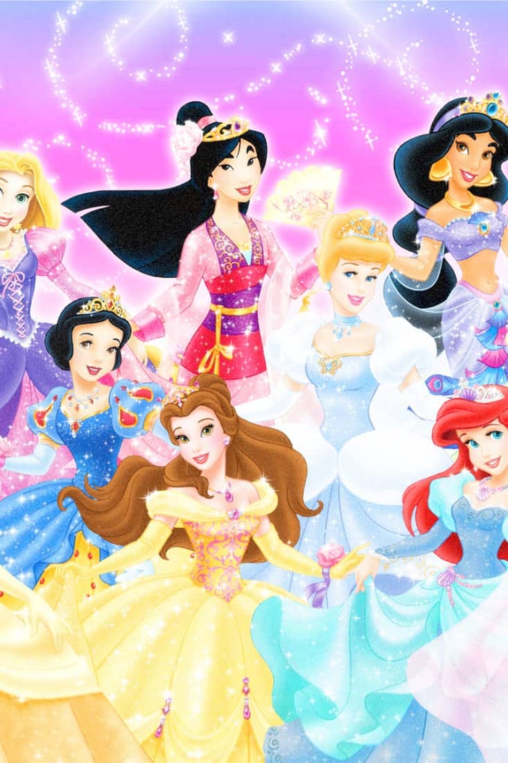 20 BEST Disney Princess Quiz Questions and Answers: 2024 Quiz